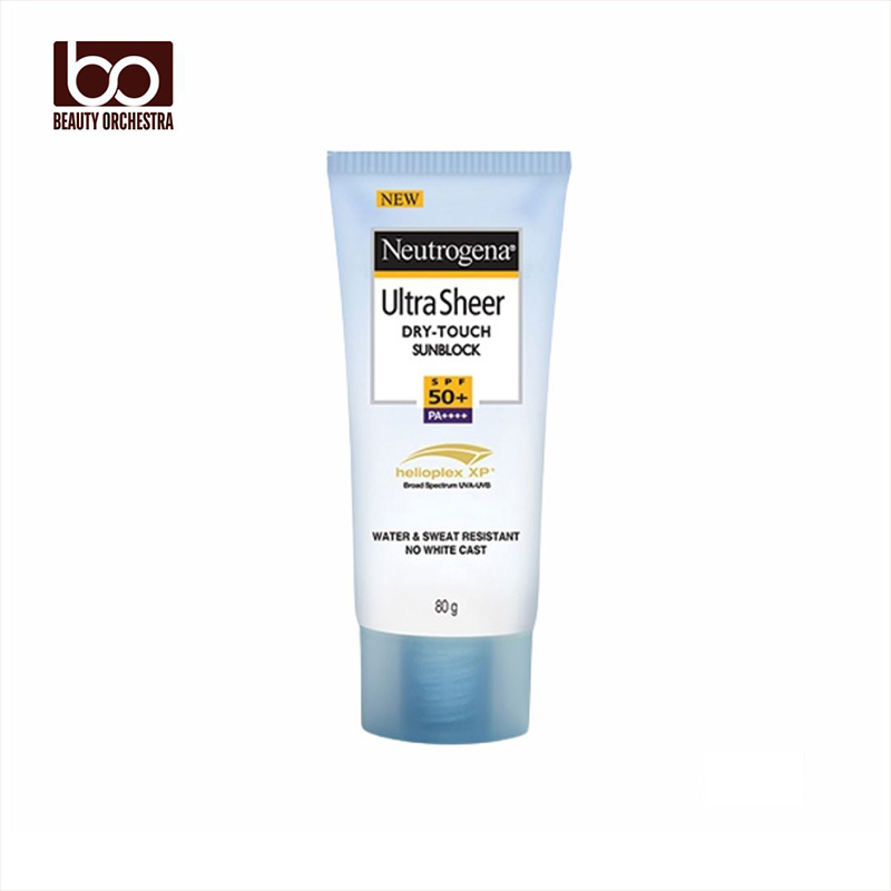 Picture of Neutrogena Ultra Sheer Dry-Touch Sunblock SPF50+ - 80ml