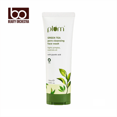 Picture of Plum Green Tea Pore Cleansing Face Wash - 100ml
