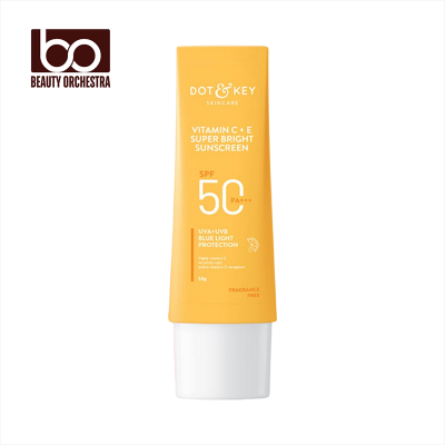 Picture of Dot & Key Vitamin C + E Sunscreen SPF 50+ PA++++ - 50g