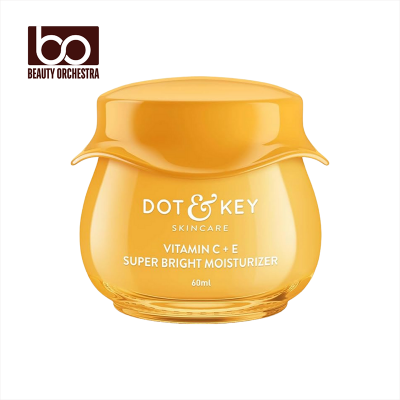 Picture of Dot & Key Vitamin C + E  Super Bright Moisturizer For Glowing Skin - 60ml