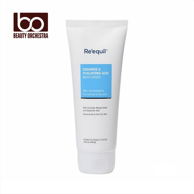 Picture of Re'equil Ceramide & Hyaluronic Acid Moisturiser - 100g