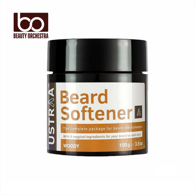 Picture of Ustraa Beard Softener Balm Woody - 100g