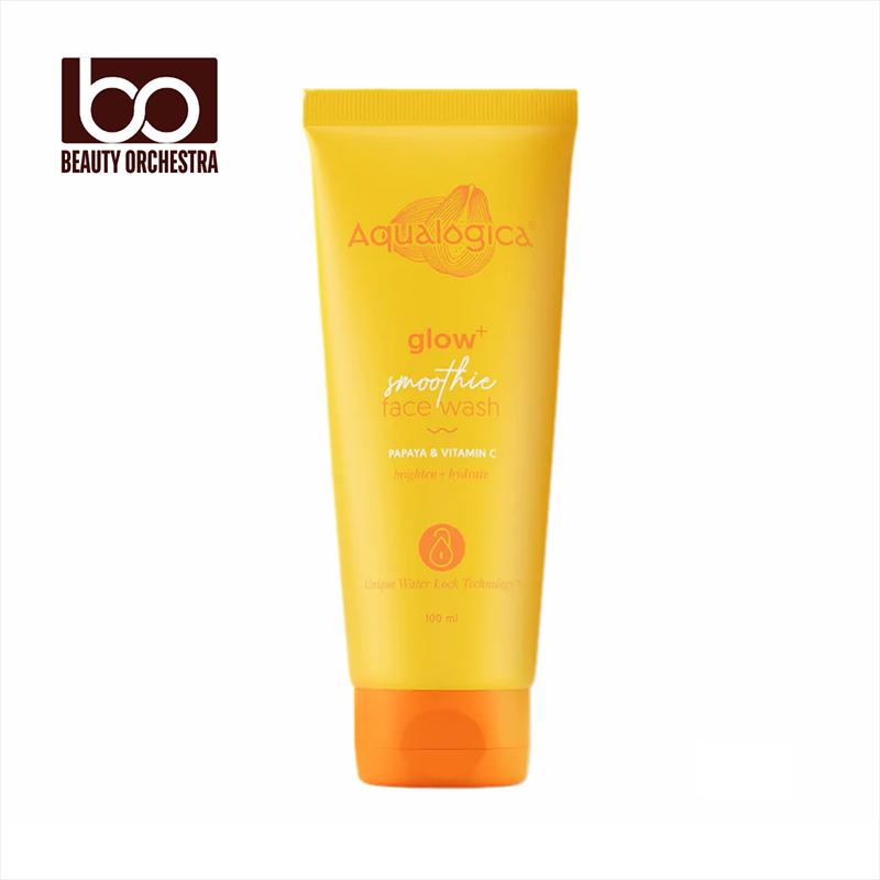 Picture of Aqualogica Glow + Smoothie Face Wash - 100ml