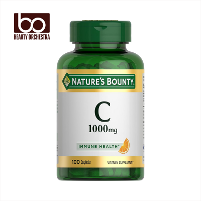 Picture of Nature’s Bounty Vitamin C 1000mg - 100 Caplets