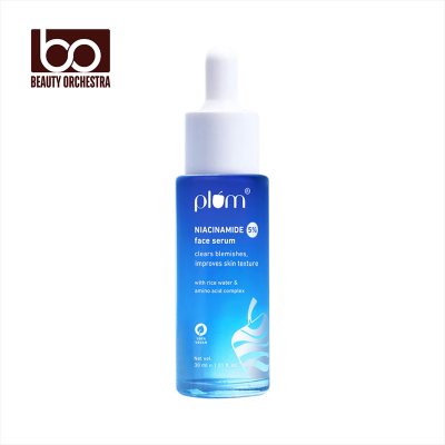 Picture of Plum 5% Niacinamide Face Serum - 30ml