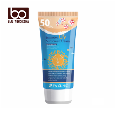 Picture of 3W Clinic Intensive UV Sunscreen Cream SPF 50+PA+++ - 70ml