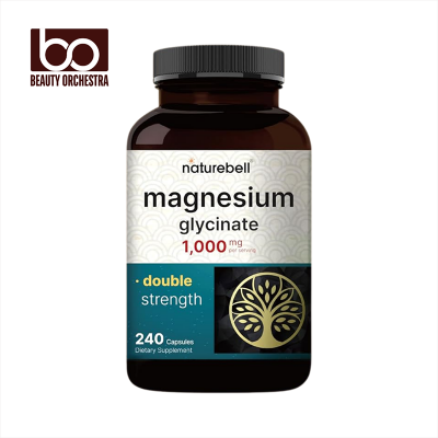 Picture of Naturebell Magnesium Glycinate 1000 mg – 240 Capsules