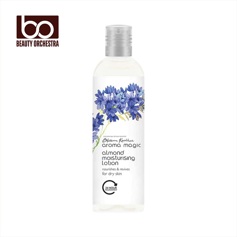 Picture of Aroma Magic Almond Moisturising Lotion - 200ml