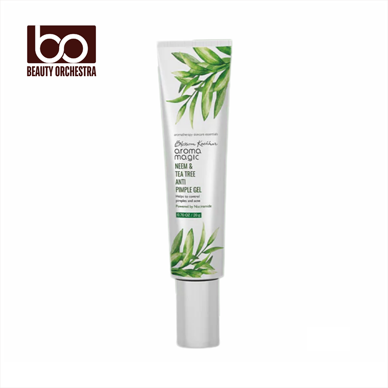 Picture of Aroma Magic Neem & Tea Tree Anti Pimple Gel - 20g