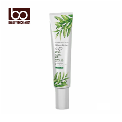 Picture of Aroma Magic Neem & Tea Tree Anti Pimple Gel - 20g