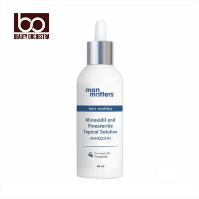 Picture of Man Matters  Minoxidil 5% + 0.1% Finasteride Solution - 60ml