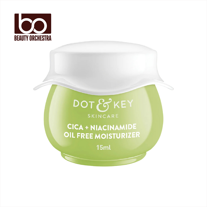 Picture of Dot & Key Cica + Niacinamide Oil Free Moisturizer - 15ml