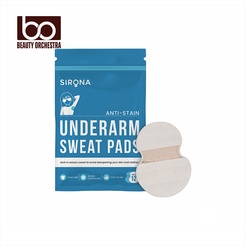 Picture of Sirona Underarm Sweat Pads - Pack of 12