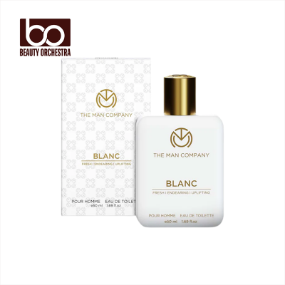 Picture of The Man Company Blanc EDT Perfume For Men - 50ml