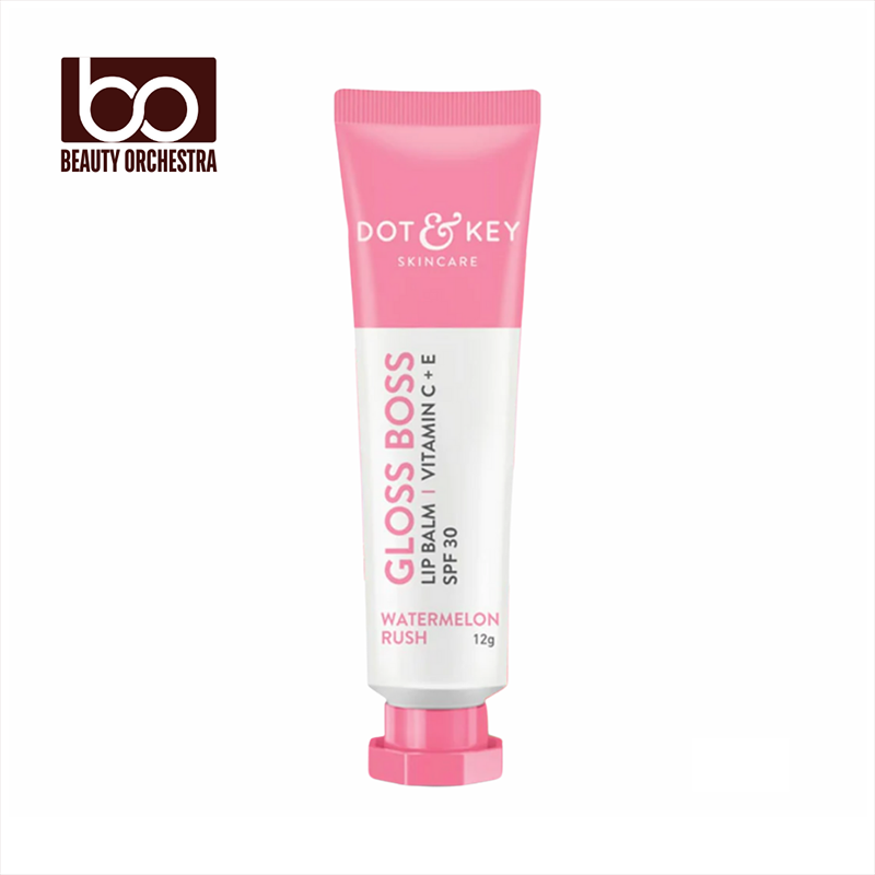 Picture of Dot & Key Watermelon Rush Lip Balm SPF30 with Vitamin C & E - 12g