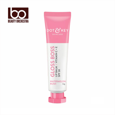 Picture of Dot & Key Watermelon Rush Lip Balm SPF30 with Vitamin C & E - 12g