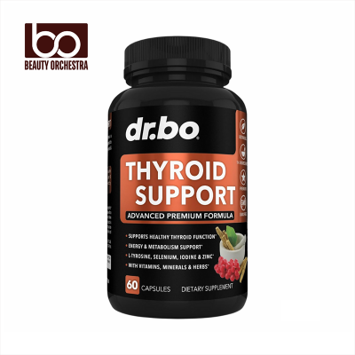 Picture of DR BO Thyroid Support - 60 Capsules