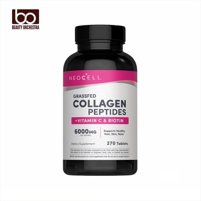 Picture of NeoCell Grassfed Collagen + Vitamin C & Biotin – 270 Tablets
