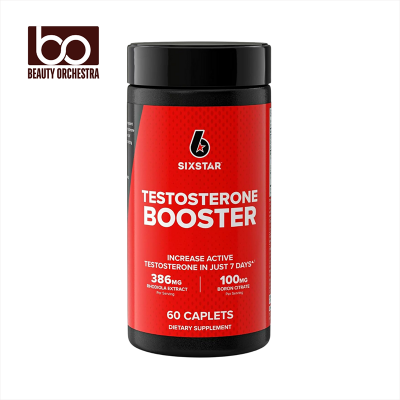 Picture of Six Star Testosterone Boost - 60 Caplets