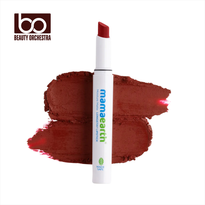 Picture of Mamaearth Moisture Matte Long Stay Lipstick (17 Raisin Punch) – 2g