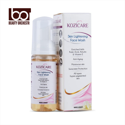 Picture of Kozicare Skin Lightening Face Wash - 60ml