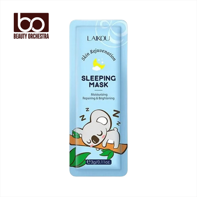 Picture of Laikou Skin Rejuvenation Sleeping Mask - 3g (1Piece)