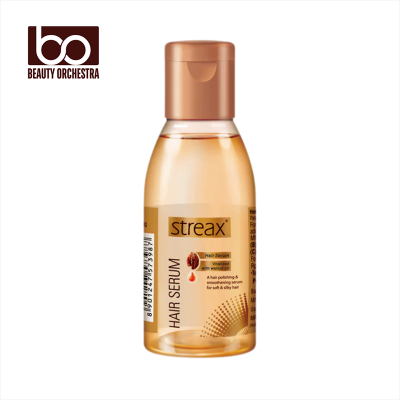 Picture of Streax Hair Serum Vitalised With Walnut Oil - 45ml