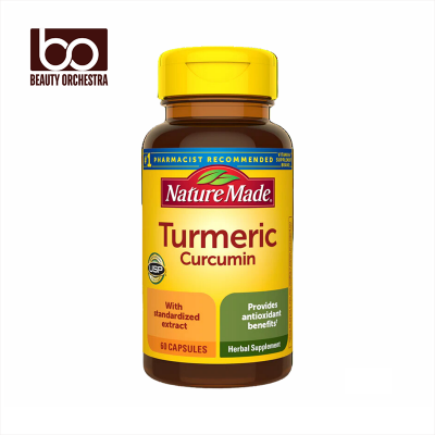 Picture of Nature Made 500 mg Turmeric Curcumin - 60 Capsules