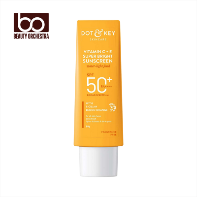 Picture of Dot & Key Vitamin C + E Sunscreen SPF 50+ PA++++ - 80g