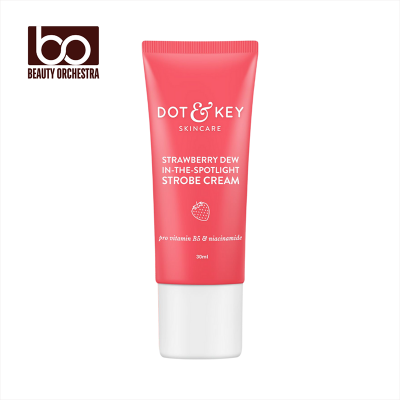 Picture of Dot & Key Strawberry Dew Strobe Cream - 30ml