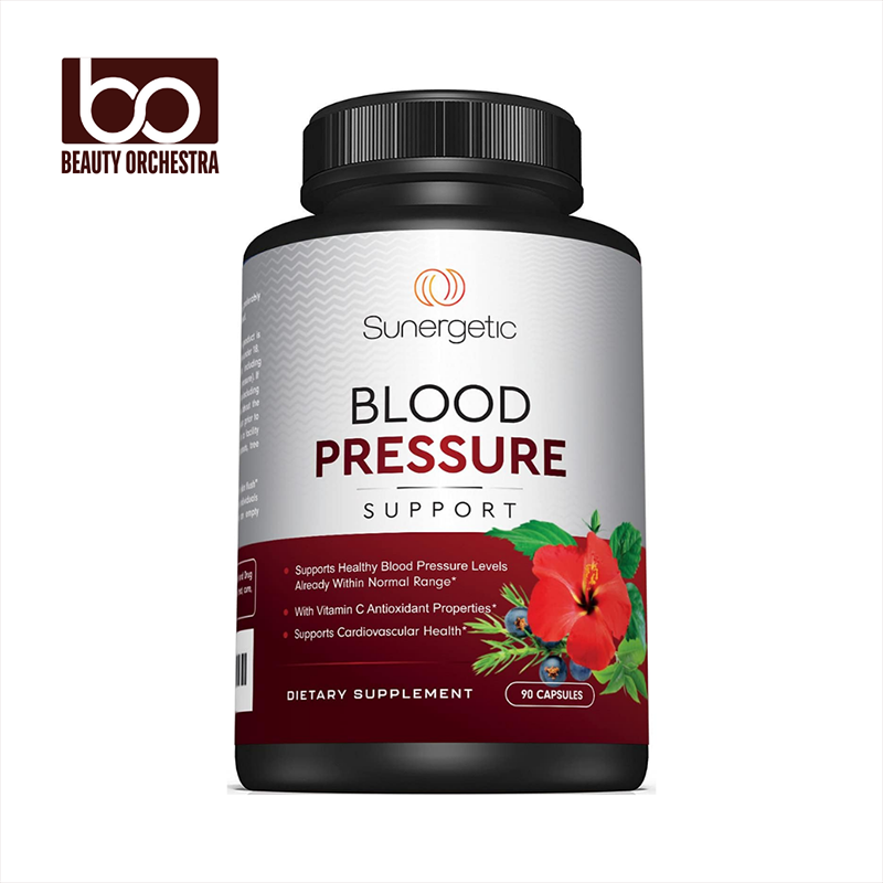 Picture of Sunergetic Premium Blood Pressure Support - 90 Capsules (exp 08/25)