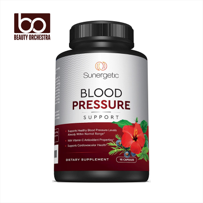 Picture of Sunergetic Premium Blood Pressure Support - 90 Capsules (exp 08/25)
