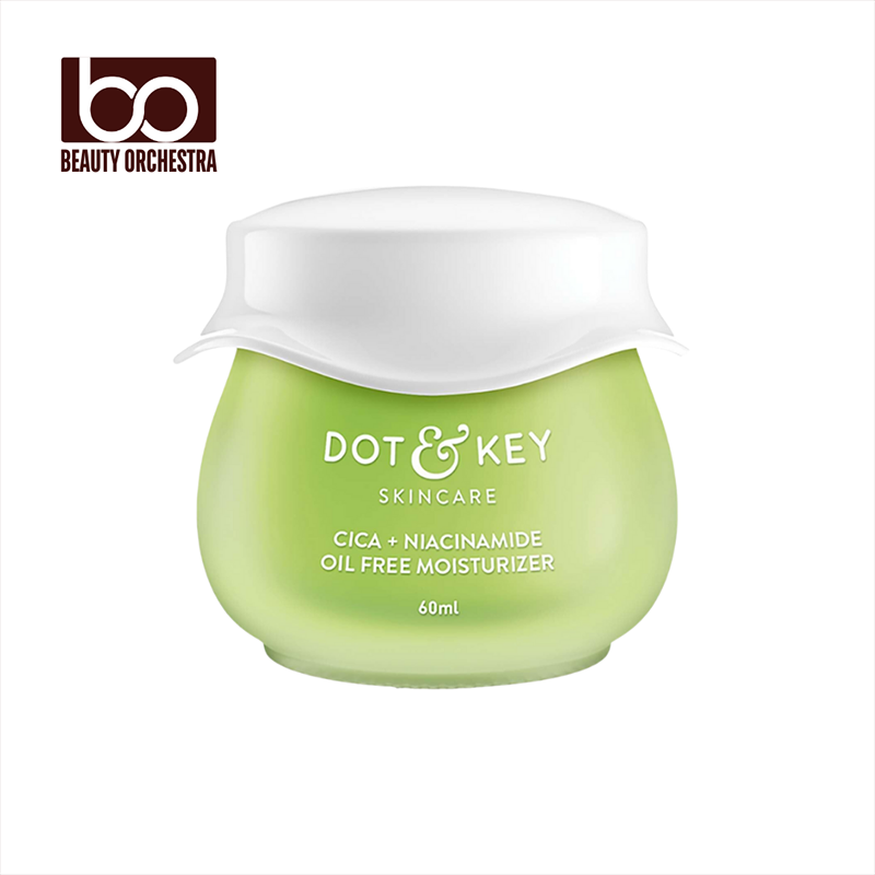 Picture of Dot & Key Cica + Niacinamide Oil Free Moisturizer - 60ml