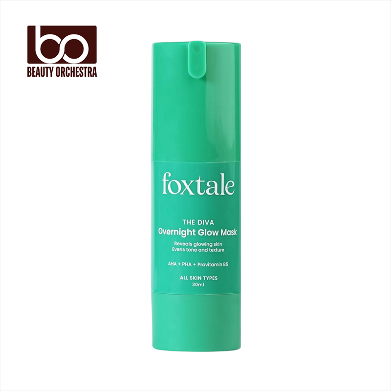Picture of Foxtale The Diva Overnight Glow Mask - 30ml