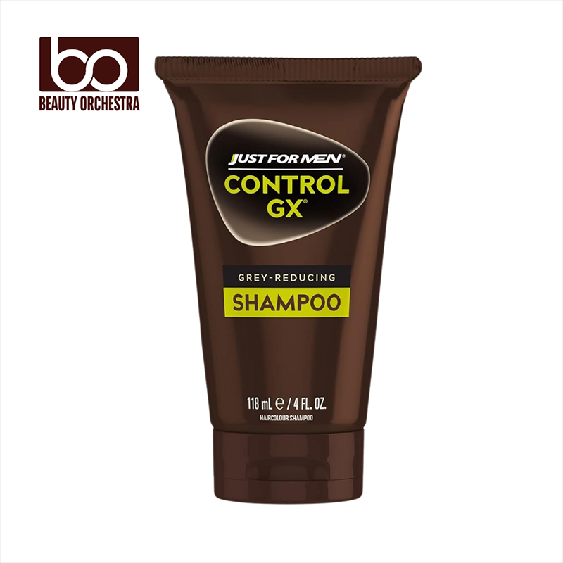 Picture of Just For Men Control GX Grey Reducing Shampoo - 118ml
