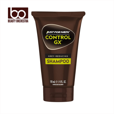 Picture of Just For Men Control GX Grey Reducing Shampoo - 118ml