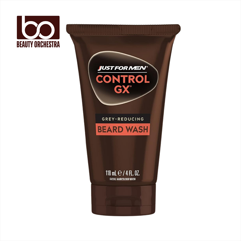 Picture of Just For Men Control GX Grey Reducing Beard Wash - 118ml