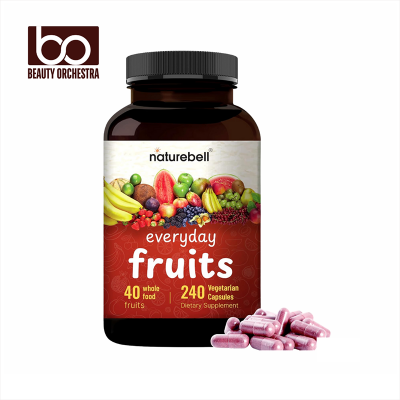 Picture of NatureBell Everyday Fruits - 240 Capsules