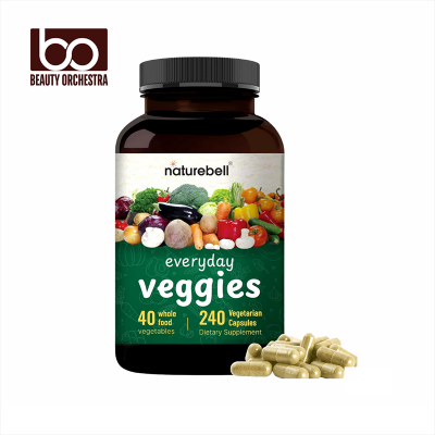 Picture of NatureBell Everyday Veggies - 240 Capsules