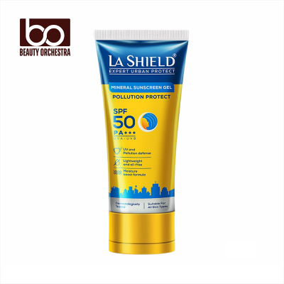 Picture of La Shield Mineral Sunscreen Gel SPF 50 PA+++ - 50g