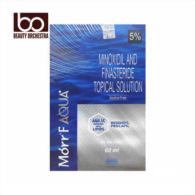 Picture of Morr F Aqua Plus 5% Topical Solution – 60ml
