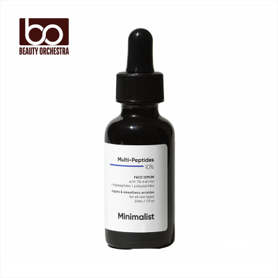 Picture of Minimalist Multi-Peptides 10% Face Serum - 30ml