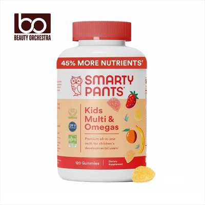 Picture of Smarty Pants Kids Multi & Omega - 120 Gummies
