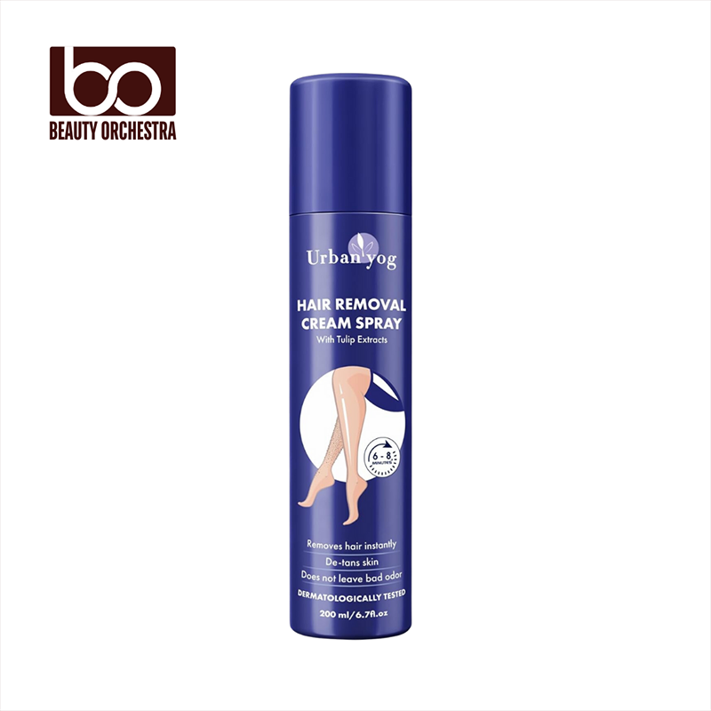 Picture of UrbanYog Hair Removal Spray for Women and Men - 200ml (Urban Yog)