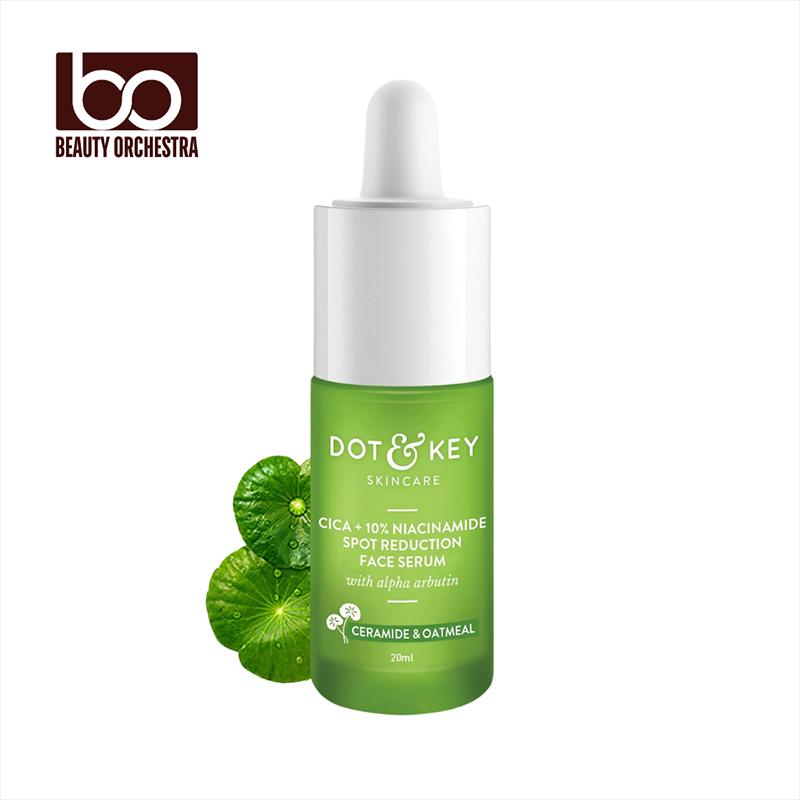 Picture of Dot & Key Cica + 10% Niacinamide Serum for Acne Prone Skin - 30ml
