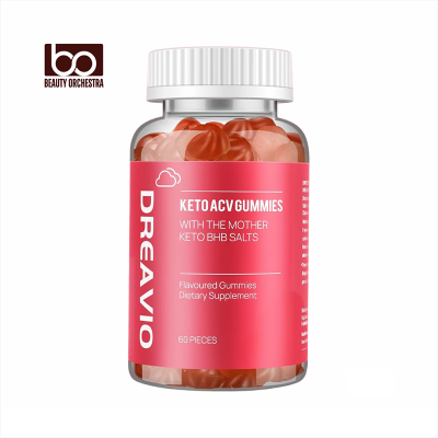 Picture of DREAVIO Keto ACV Gummies - 60 Gummies (Apple Cider Vinegar Gummy - USA)