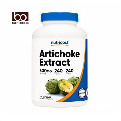 Picture of Nutricost Artichoke Extract - 240 Capsules