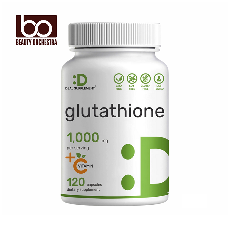 Picture of Deal Supplement Glutathione 1000mg - 120 Capsules