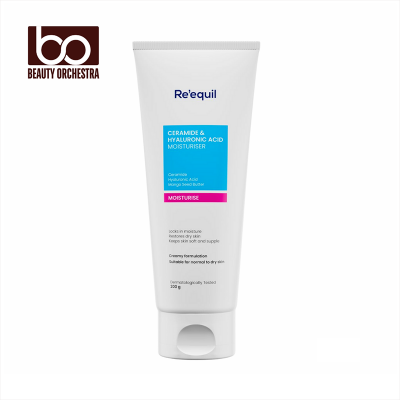 Picture of Re’equil Ceramide & Hyaluronic Acid Moisturiser – 100g