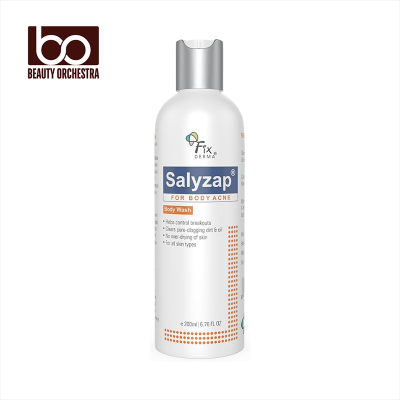 Picture of Fixderma Salyzap Body Wash - 200ml